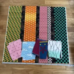 鬼滅の刃　はぎれセット