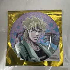 ジョジョの奇妙な冒険 ジャンプフェスタ 缶バッジ ジョセフ シーザー ジョジョの奇妙な冒険 戦闘潮流ジョセフ・ジョースター&シーザー・A