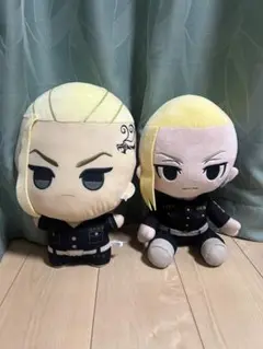 東京リベンジャーズ ドラケン セットぬいぐるみ