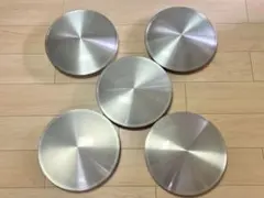 【4枚セット】メッキホイールキャップ ムーンタイプ 13インチ SI | ぴかぴかホイールカバー☆メッキホイールキャップ4枚☆USA