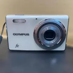 OLYMPUS fe デジタルカメラ 本体 ジャンク - メルカリ