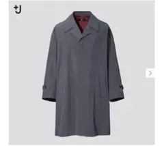 2025年最新】JIL SANDER メンズ ステンカラーコートの人気アイテム