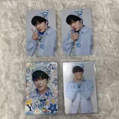 ユウシ LOG in セット