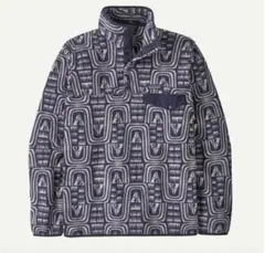 新品　Lサイズ　Patagonia メンズ・シンチラ・スナップT・プルオーバー