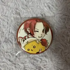 いれいす りうら 缶バッジ