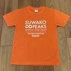 Suwako Eight Peaks Tシャツ150