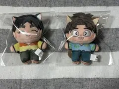 忍たま乱太郎　ほわぬい ナンジャタウン　久々知　竹谷