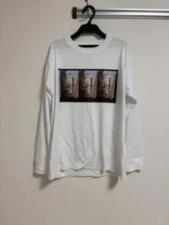 ファミリーマート　コンビニエンスウェア　ロングTシャツ　長袖　フォトプリント