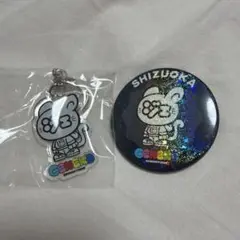 GENERATIONS 6IX SENSE ジェ猫 キーホルダー 缶バッジ