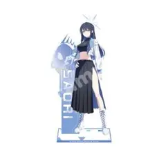 ブルーアーカイブ 中国 ローソン アクリルスタンド 錠前サオリ　ブルアカ