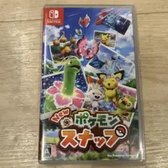 New ポケモン スナップ