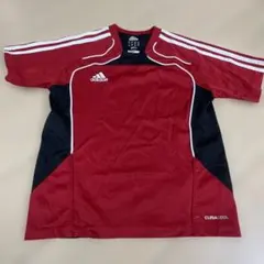 used:adidas キッズ用　サッカー練習着