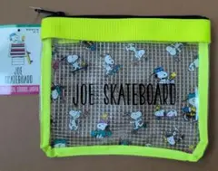 JOE SKATEBOARD スヌーピーポーチ