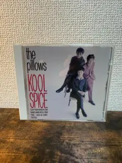 the pillows ザ・ピロウズ クールスパイス　CD