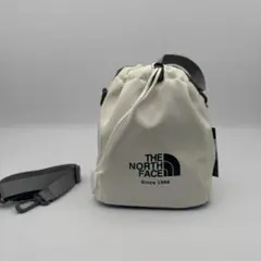 THE NORTH FACE ノースフェイス 巾着2way ショルダーバッグ y