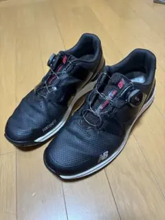 New Balance ゴルフシューズ Fantom Fit ブラック