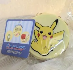 ポケットモンスター ピカチュウ シリコンケース　コインケース