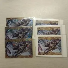 プロセカ 東雲絵名 ロウワー カード類まとめ売り