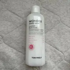 トニーモリー　TONYMOLY 化粧水　セラミドモチトナー　ワンダーのサムネイル