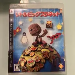 PS3 リトルビッグプラネット