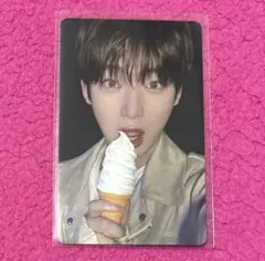 ENHYPEN ソヌ 宵 トレカ ラキドロ ユニバ UMS