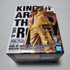 KING OF ARTIST ゴール・D・ロジャー SPECIAL ver.