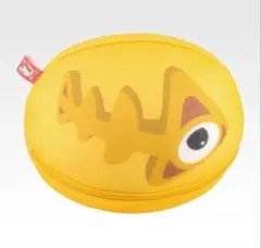 スプラトゥーン3 一番くじ　D賞　サーモンラン　金イクラランドリーネット