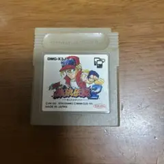 ゲームボーイソフト 餓狼伝説2
