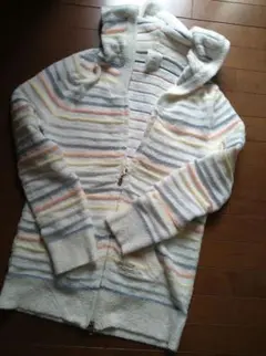 gelato pique フード付きルームウェア