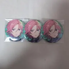 あんスタ 桜河こはく 缶バッジ コレ缶 - メルカリ