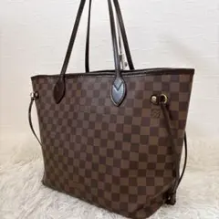 路易威登 Neverfull MM Damier Louis Vuitton
