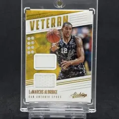 【211】NBAカード　LaMarcus Aldridge オルドリッジ
