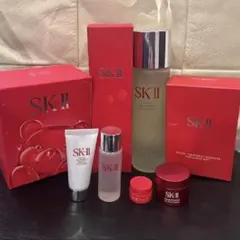 未使用　SKⅡ 2025年 ホリデーコレクション クリスマス限定コフレのサムネイル