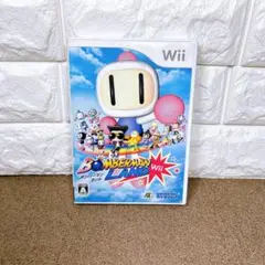 【Wii】ボンバーマンランド