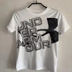 Under Armour ホワイト Tシャツ YMD