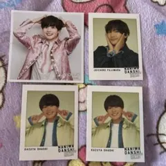 なにわ男子 まとめセット