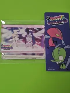 NewPANTY&STOCKING パンスト アクリルブロック ストッキング