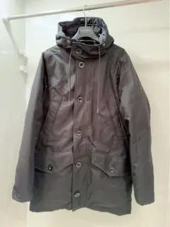 訳あり★ ポロ ラルフローレン ダウン パーカー モッズ コート ジャケット