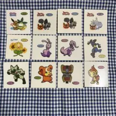 2025年最新】ポケモンデコキャラシールの人気アイテム - メルカリ