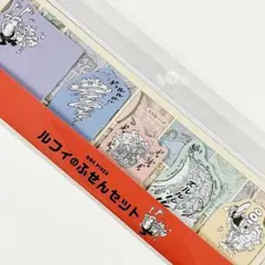 ワンピース 付箋 GEAR 5 ニカ ルフィの ふせんセット 麦わらストアのサムネイル