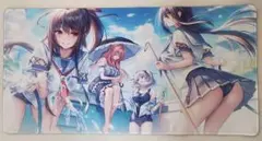 へりを ピロ水 ラバーマット　プレイマット へりを ピロ水 ラバーマット プレイマット 2025年最新】ピロ水