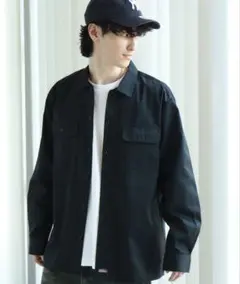 【GENUINE DICKIES/ジェニュインディッキーズ】長袖 シャツ