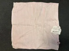 キタムラ ピンク タオルハンカチのサムネイル