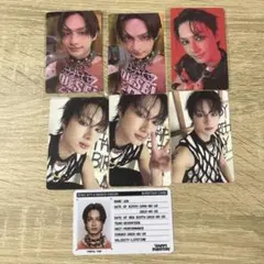 SEVENTEEN ジュン　JUN トレカ　happyburstday