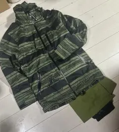 SESSIONS スノーボード　上下ウェアセット　メンズM スノボウェア