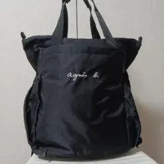 未使用✨アニエスベー マザーズ2wayリュック 3593 - メルカリ