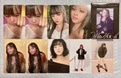 TWICE ジョンヨン トレカ 10枚