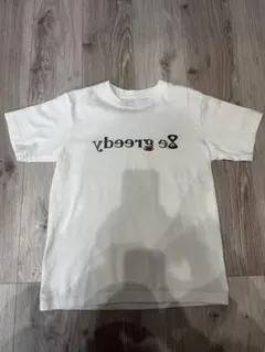8egreedy ゲリラ ミラー tシャツ