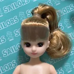 リカちゃんくじ × セーラーズ リカちゃん カジュアルスタイル 人形のみ