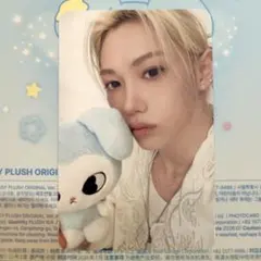 Stray Kids TASY ぬい封入トレカ スンミン - メルカリ